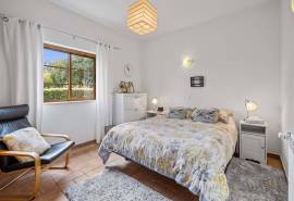 Loulé- Elegant 3-bedroom Villa with pool & countryside views