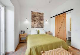 São Bartolomeu de Messines – Single-storey 3+1-bedroom villa with pool and land