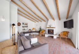 São Bartolomeu de Messines – Single-storey 3+1-bedroom villa with pool and land