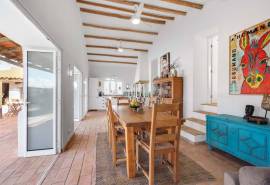 São Bartolomeu de Messines – Single-storey 3+1-bedroom villa with pool and land