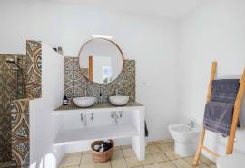 São Bartolomeu de Messines – Single-storey 3+1-bedroom villa with pool and land