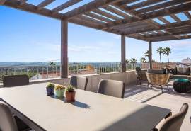 São Bartolomeu de Messines – Contemporary 3+1 bedroom villa with lift, heated pool and panoramic views