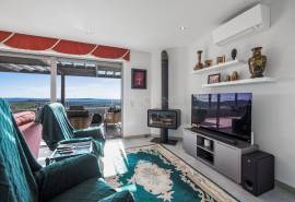 São Bartolomeu de Messines – Contemporary 3+1 bedroom villa with lift, heated pool and panoramic views