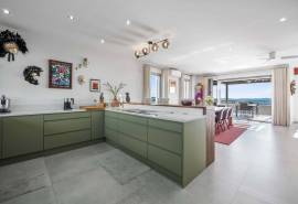 São Bartolomeu de Messines – Contemporary 3+1 bedroom villa with lift, heated pool and panoramic views