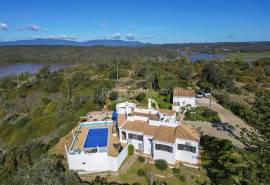 Sitio das Fontes, Estômbar - Wonderful 3 Bedroom Villa with stunning views of Arade River