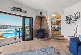 Sitio das Fontes, Estômbar - Wonderful 3 Bedroom Villa with stunning views of Arade River