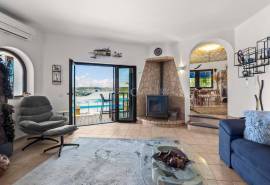 Sitio das Fontes, Estômbar - Wonderful 3 Bedroom Villa with stunning views of Arade River