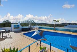 Sitio das Fontes, Estômbar - Wonderful 3 Bedroom Villa with stunning views of Arade River
