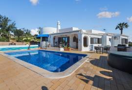 Sitio das Fontes, Estômbar - Wonderful 3 Bedroom Villa with stunning views of Arade River