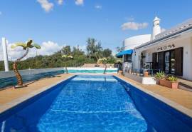 Sitio das Fontes, Estômbar - Wonderful 3 Bedroom Villa with stunning views of Arade River