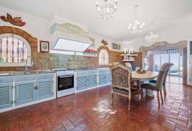 Santa Bárbara de Nexe  – Character villa with pool and panoramic views