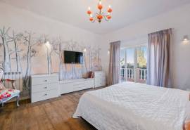 Santa Bárbara de Nexe  – Character villa with pool and panoramic views