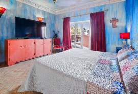 Santa Bárbara de Nexe  – Character villa with pool and panoramic views