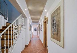 Santa Bárbara de Nexe  – Character villa with pool and panoramic views