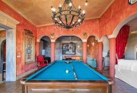 Santa Bárbara de Nexe  – Character villa with pool and panoramic views