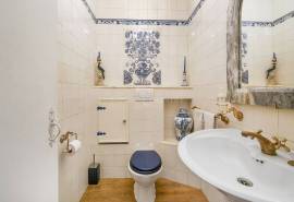 Santa Bárbara de Nexe  – Character villa with pool and panoramic views