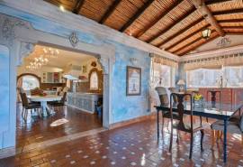 Santa Bárbara de Nexe  – Character villa with pool and panoramic views