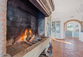 Santa Bárbara de Nexe  – Character villa with pool and panoramic views