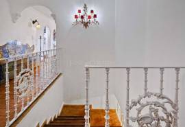 Santa Bárbara de Nexe  – Character villa with pool and panoramic views