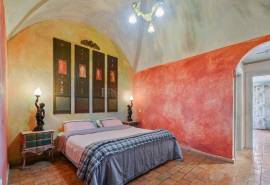 Santa Bárbara de Nexe  – Character villa with pool and panoramic views