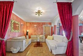 Santa Bárbara de Nexe  – Character villa with pool and panoramic views