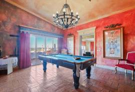 Santa Bárbara de Nexe  – Character villa with pool and panoramic views