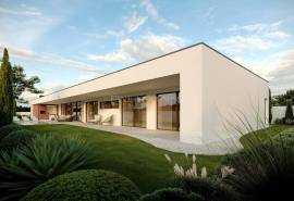 Contemporary 3-Bedroom villa between Portimão and Lagos