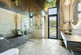 Olhão – 2+3 bedroom boutique estate with guest cottages, wellness spa and sea views