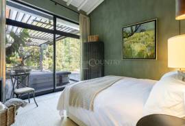 Olhão – 2+3 bedroom boutique estate with guest cottages, wellness spa and sea views