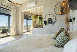 Olhão – 2+3 bedroom boutique estate with guest cottages, wellness spa and sea views