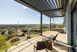 Olhão – 2+3 bedroom boutique estate with guest cottages, wellness spa and sea views