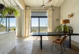 Olhão – 2+3 bedroom boutique estate with guest cottages, wellness spa and sea views