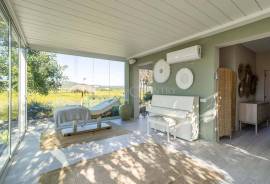 Olhão – 2+3 bedroom boutique estate with guest cottages, wellness spa and sea views