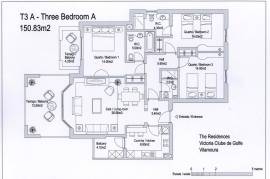 Vilamoura – luxury top-floor 3-bedroom apartment with terrace and resort facilities Vilamoura – luxury top-floor 3-bedroom apartment with terrace and resort facilities