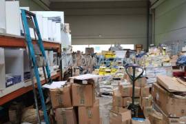 Warehouse Vizcaya Lemoa