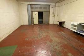 Warehouse in Ballonti area, Portugalete