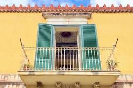 Historic town villa from the late 19th century in the heart of Siracusa - Sicily