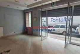 PRESSI VIA FARDELLA – Via dei Mille – Locale al p.t. di 140 mq ca. – 2 vani + w.c. Ottima posizione.