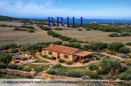 Dream Estate Overlooking Corsica