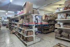 VIA SICILIA – Locale di 750mq ca. di cui 200 mq ca. commerciali – S1 + P.T. – N. 3 vetrine su strada