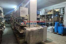 PRESSI STADIO – Via Liguria - Magazzino di 400mq ca. al piano S1 con accesso tramite rampa per mezzi