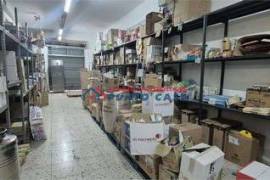 VIA SICILIA – Locale di 350mq ca. di cui 200 mq ca. commerciali – P.T. – N. 3 vetrine su strada