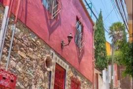 Casa de Colores Commercial Guesthouse For Sale In Guanajuato Mexico