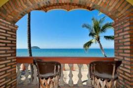 52 PESCADORES CABO SAN LUCAS BEACH HOUSE FORTUNA - Casa en venta en Guayabitos, Bahia de Banderas, Nayarit