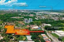 Lote NARANJO 122 - Terreno en Venta en Guadalupe Victoria Puerto Vallarta