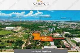 Lote NARANJO 150 - Terreno en Venta en Guadalupe Victoria Puerto Vallarta