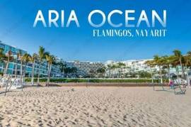 Condominio Aria Ocean - Condominio en Venta en Flamingos Bahia de Banderas
