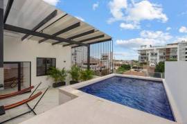 Edificio Insurgentes - Propiedad Comercial en venta en Cochas Chinas - Boca de Tomatlan, Puerto Vallarta, Jalisco