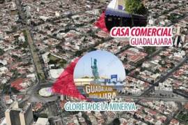 Casa Comercial Guadalajara - Local Comercial en Venta en Ladrón de Guevara Puerto Vallarta