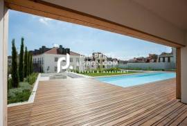 Perfect Lisbon T1 With Patio, Pool Heigh Ceilings And Parking Perfect Lisbon T1 With Patio, Pool Heigh Ceilings And Parking